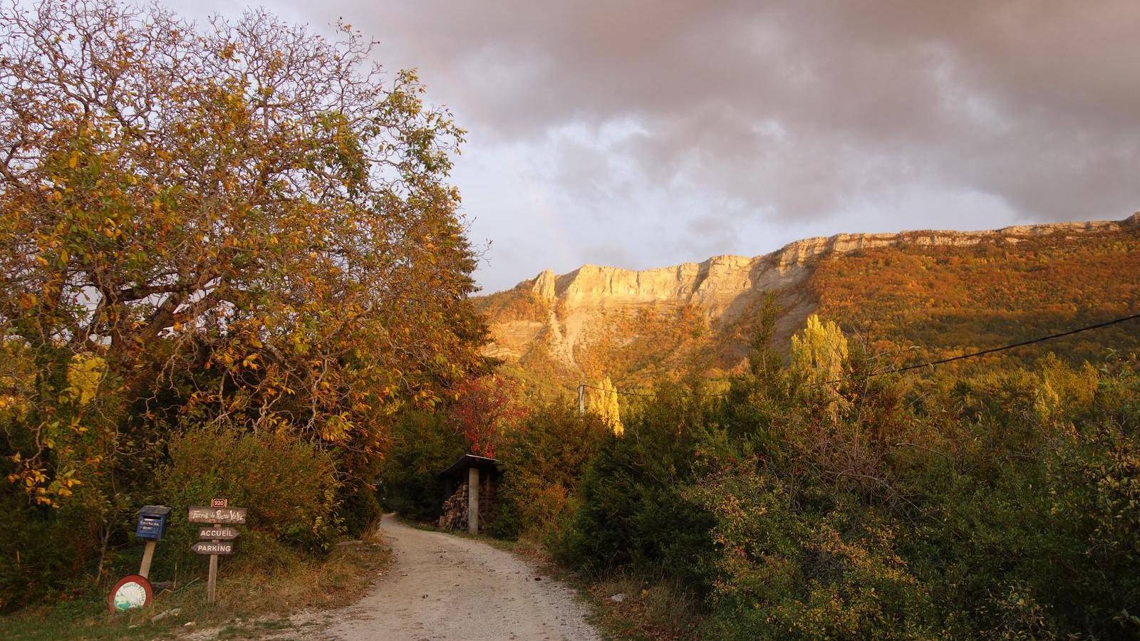 Activité Auvergne-Rhône-Alpes Drôme accueil d'enfants placés dans des foyers de vie