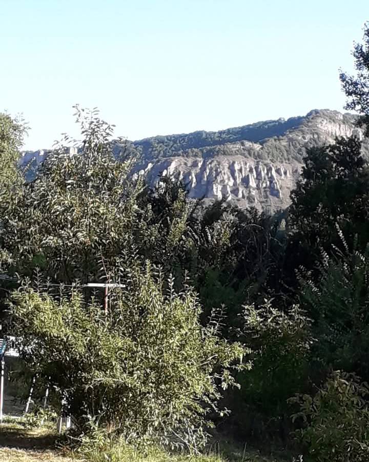 "Le cirque du Brias" une vue panoramique devant la maison! - Activité Occitanie Aveyron "Ensemble, pas à pattes au Verger des Elfes"