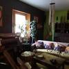 l'intérieur de la maison -  Accueil social "Ensemble, pas à pattes au Verger des Elfes" (Occitanie, Aveyron)