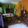l'interieur de la maison -  Accueil social "Ensemble, pas à pattes au Verger des Elfes" (Occitanie, Aveyron)