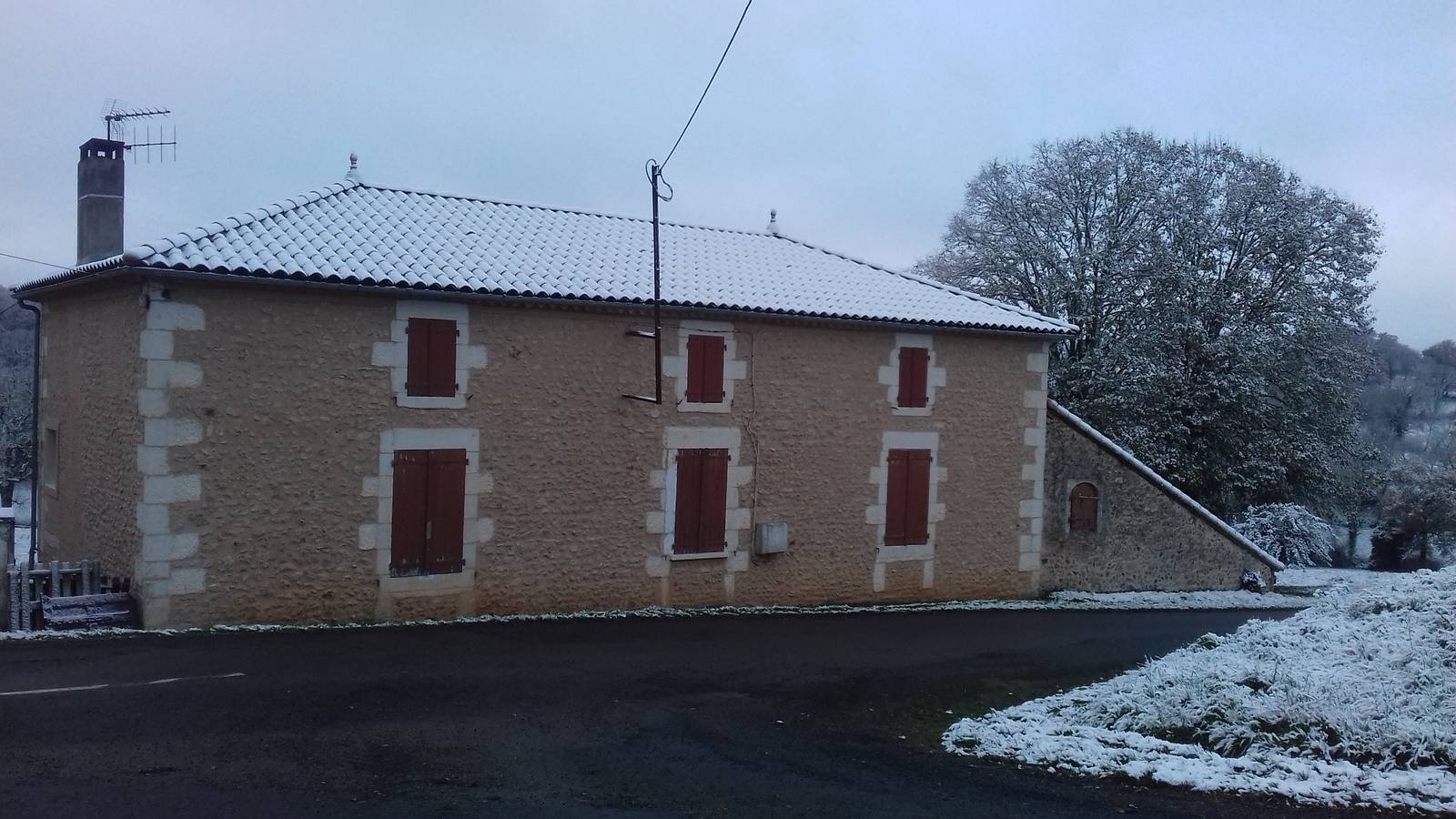 Activité Nouvelle-Aquitaine Charente BIENVENUE AU RELAIS DE MALLEYRAND