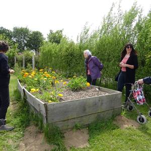 Photo de Accueil social à Bellevue sur l'potager