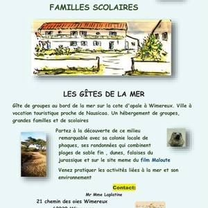 Photo de GITE DE LA MER 