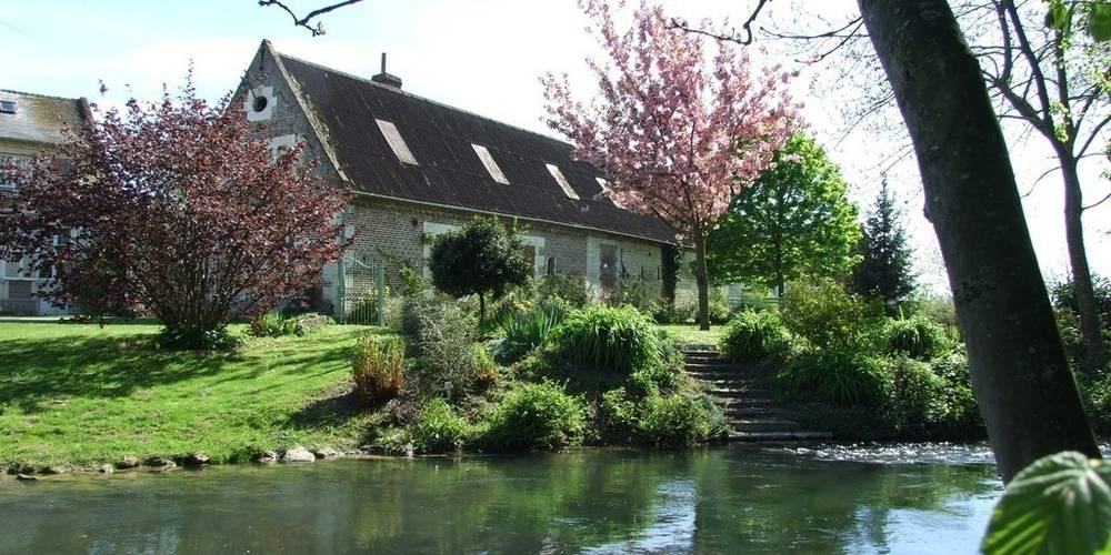  BERGER DU VAL DE SERRE - SCEA dU BERGER (Hauts-de-France, Aisne)