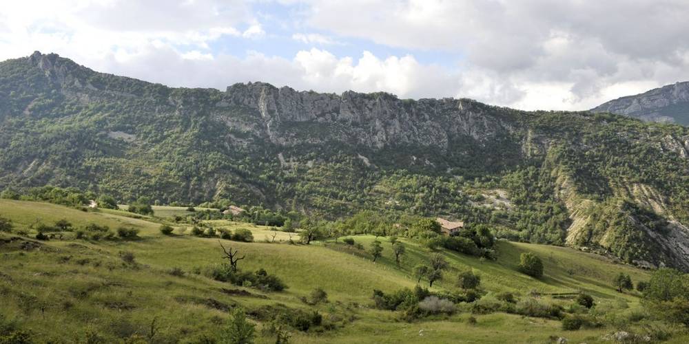 LA FERME DE LA MONTAGNE (Provence-Alpes-Côte d’Azur, Hautes-Alpes)