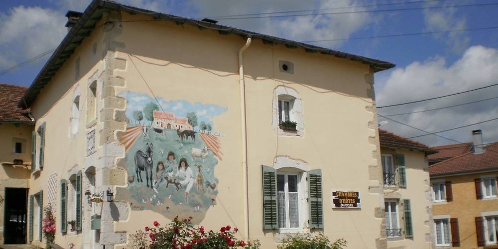  FERME DES 3 SUISSESSES (Grand Est, Vosges)