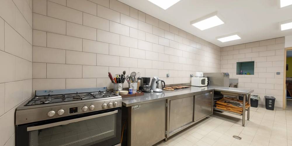 Cuisine Professionnelle -  GITE DES 3 SUISSESSES (Grand Est, Vosges)