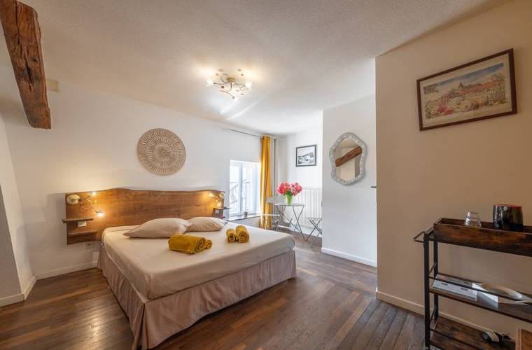 Chambre d'hôte 2 -  GITE DES 3 SUISSESSES (Grand Est, Vosges)