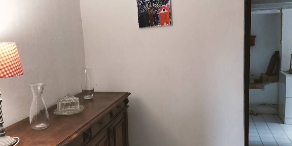 salle a manger -  GÎTE LOUSTAOU (Nouvelle-Aquitaine, Pyrénées-Atlantiques)