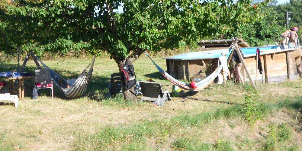 Piscine -  CAMPING DU MOUTON NOIR (Occitanie, Gers)