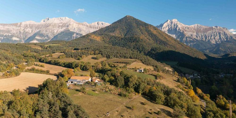  LA POULANERIE - accueil paysan en dans le Trièves (Auvergne-Rhône-Alpes, Isère)