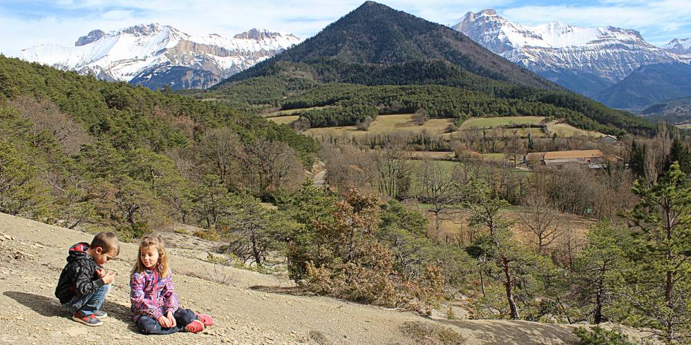 Ferme bio de montagne, vacances à la ferme -  LA POULANERIE - accueil paysan en dans le Trièves (Auvergne-Rhône-Alpes, Isère)
