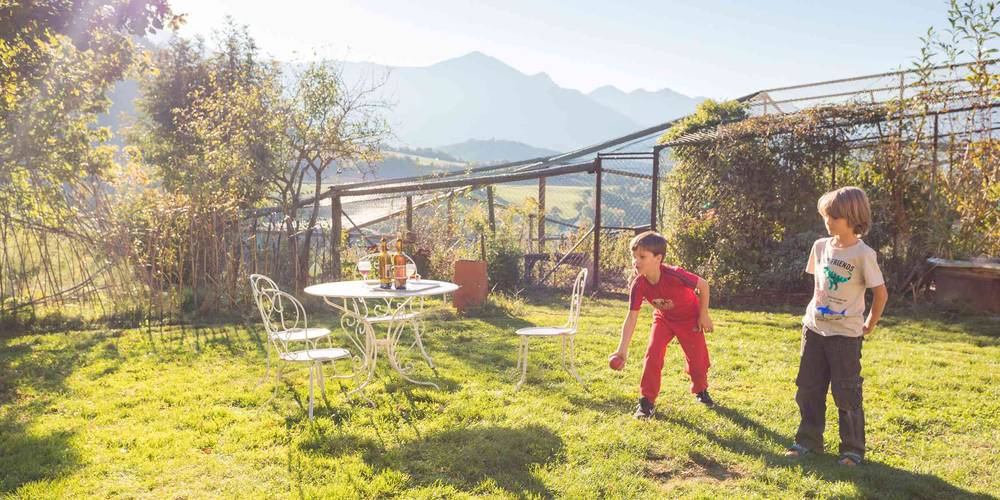 La Poulanerie accueil paysan -  LA POULANERIE - accueil paysan en dans le Trièves (Auvergne-Rhône-Alpes, Isère)