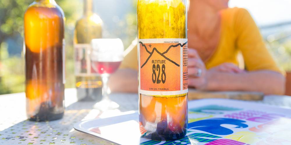 Vin d'altitude, accueil paysan Trièves -  LA POULANERIE - accueil paysan en dans le Trièves (Auvergne-Rhône-Alpes, Isère)