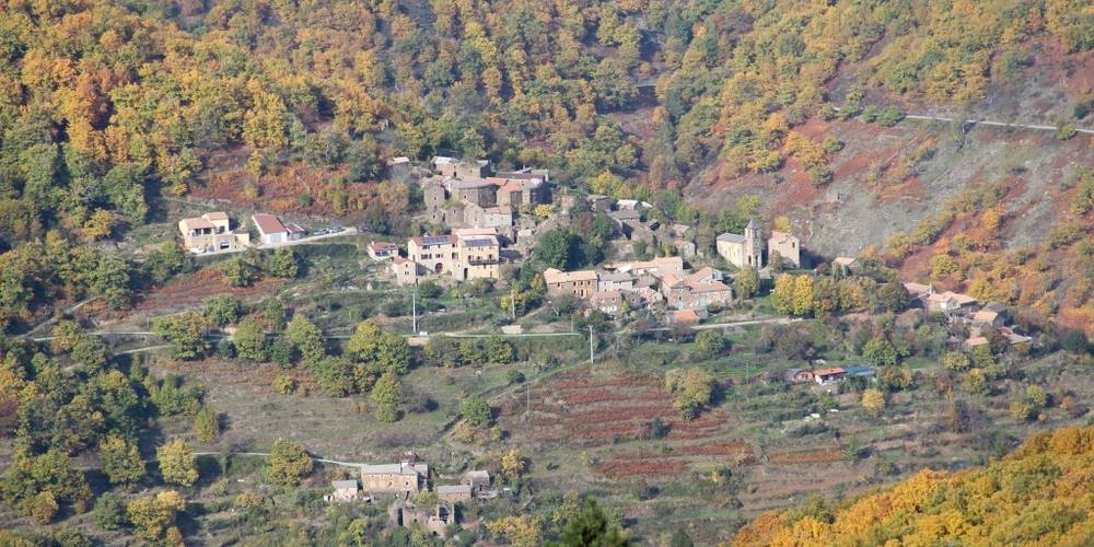  LE FRONTAL HAUT (Occitanie, Gard)