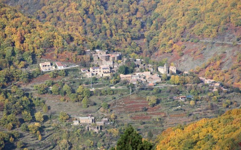 Le Frontal d'en face -  LE FRONTAL HAUT (Occitanie, Gard)