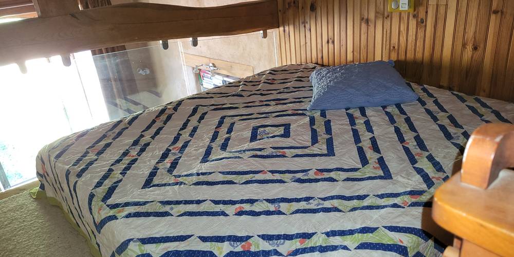 Mezzanine de la Grange -  LE FRONTAL HAUT (Occitanie, Gard)