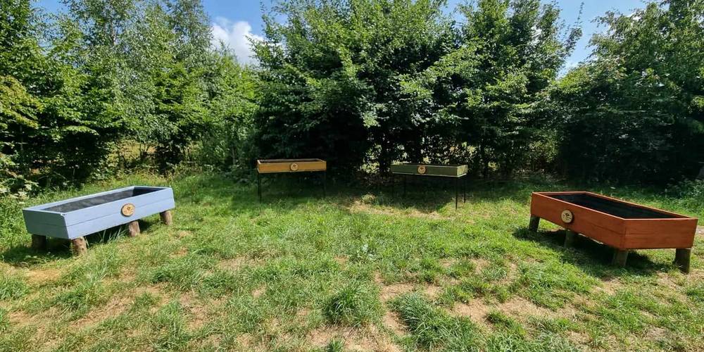  LES JARDINS DU CYGNE (Hauts-de-France, Nord)