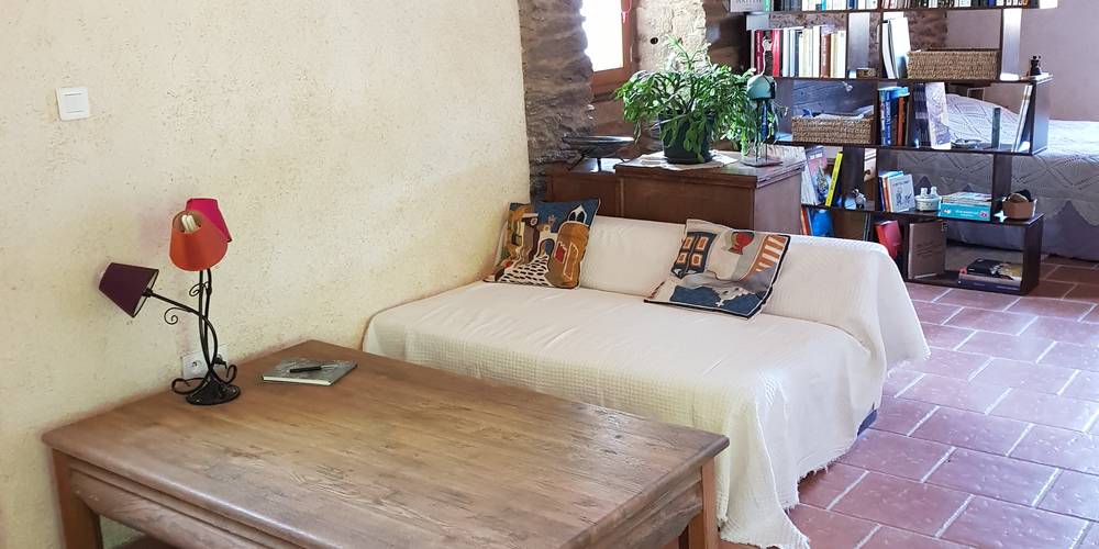 accueil randonneurs -  L'Aulne d'Alune (Auvergne-Rhône-Alpes, Ardèche)