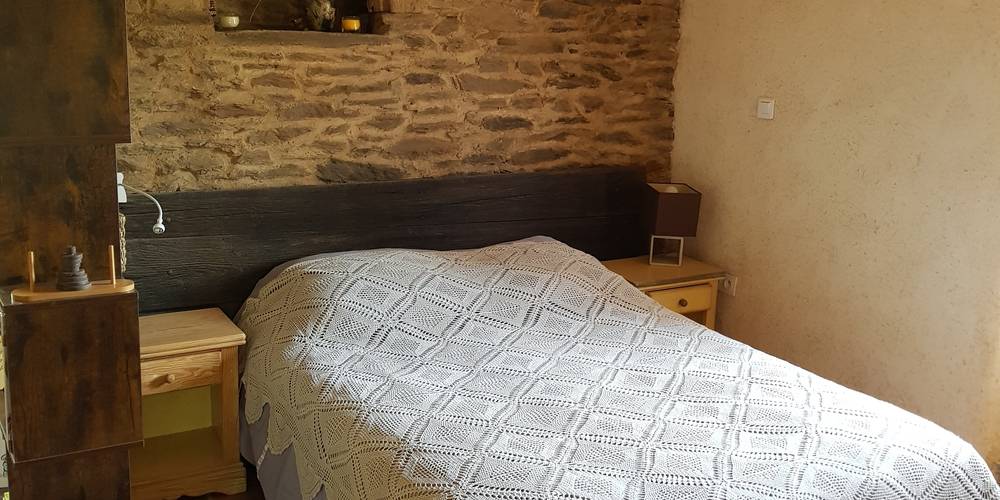 accueil randonneurs -  L'Aulne d'Alune (Auvergne-Rhône-Alpes, Ardèche)