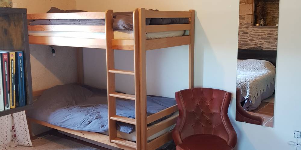 accueil randonneurs -  L'Aulne d'Alune (Auvergne-Rhône-Alpes, Ardèche)