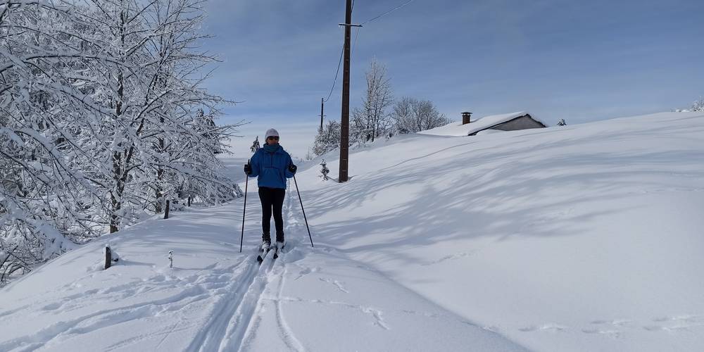  Sur Laisia (Bourgogne-Franche-Comté, Jura)