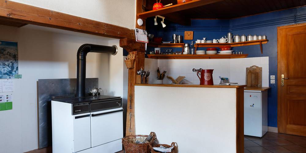 Coin Cuisine -  Sur Laisia (Bourgogne-Franche-Comté, Jura)