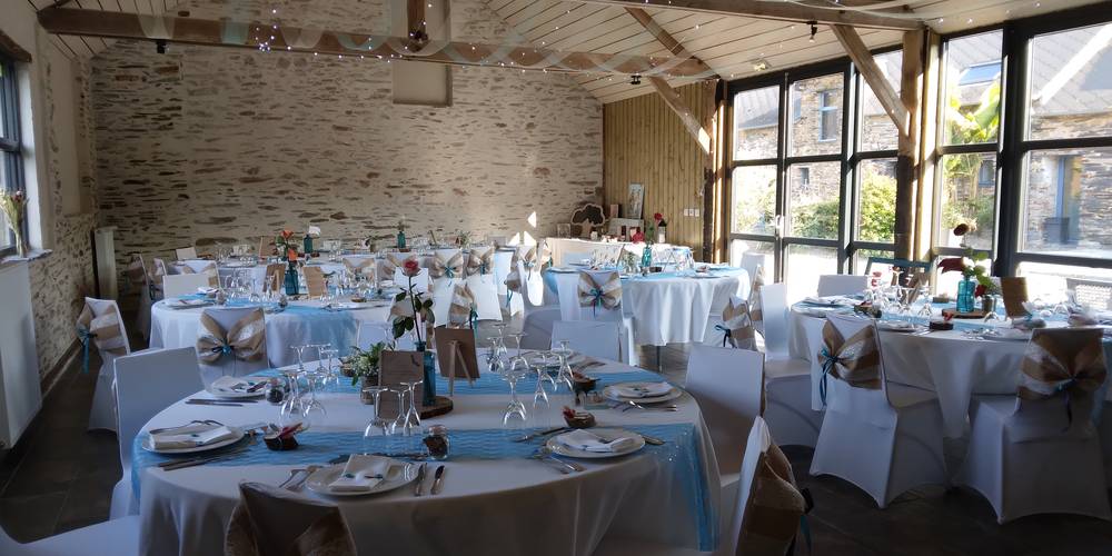  Gîte et salle de réception (Pays de la Loire, Loire-Atlantique)