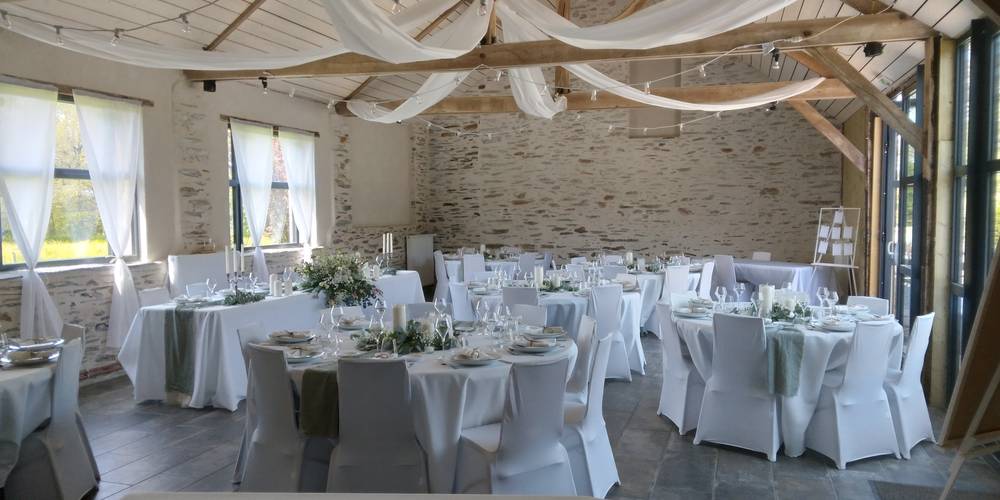  Gîte et salle de réception (Pays de la Loire, Loire-Atlantique)