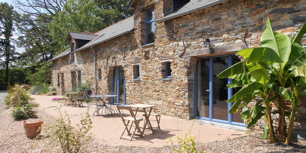  Gîte et salle de réception (Pays de la Loire, Loire-Atlantique)