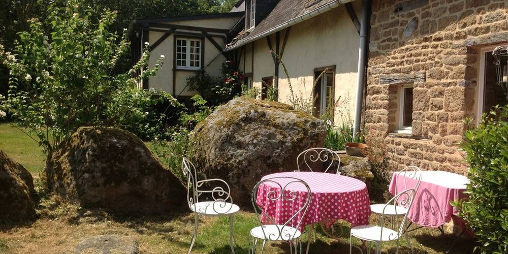  LA BOUTIQUE DE LAURENCE (Normandie, Orne)