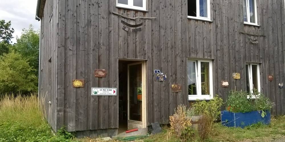  Ferme du Pas d'âne (Normandie, Calvados)