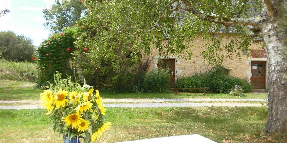  FERME DES PLACES (Centre-Val de Loire, Cher)