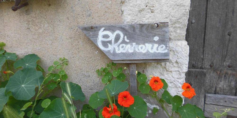  FERME DES PLACES (Centre-Val de Loire, Cher)