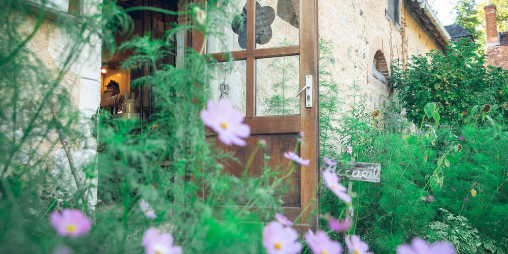  FERME DES PLACES (Centre-Val de Loire, Cher)