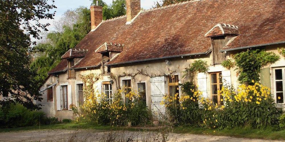  FERME DES PLACES (Centre-Val de Loire, Cher)