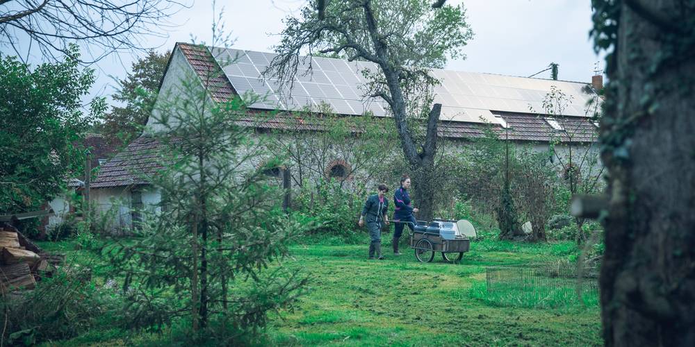  FERME DES PLACES (Centre-Val de Loire, Cher)