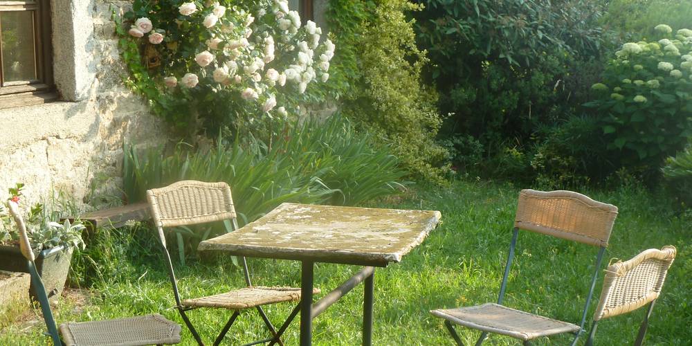 pour le petit déjeuner -  BARN DU PHAUX (Auvergne-Rhône-Alpes, Loire)