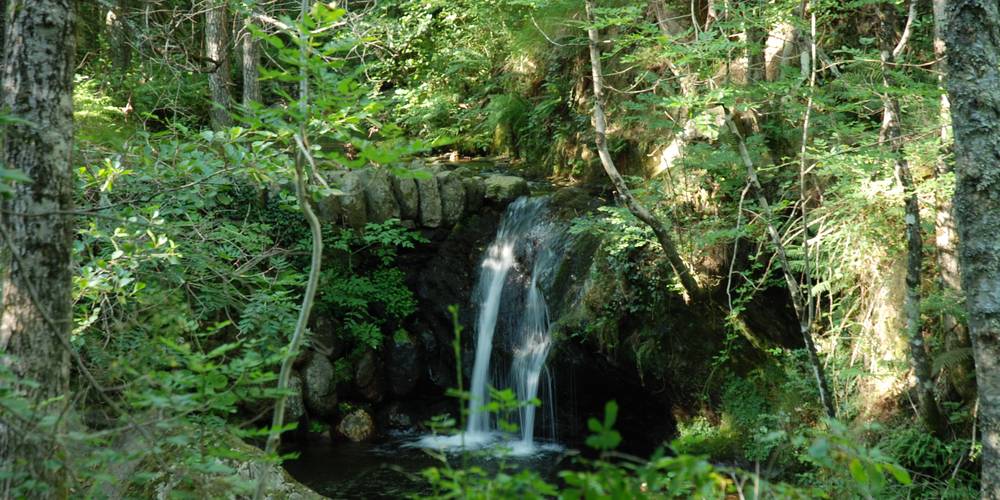  LE LAUZAS, gites, chambres, rivière (Occitanie, Lozère)