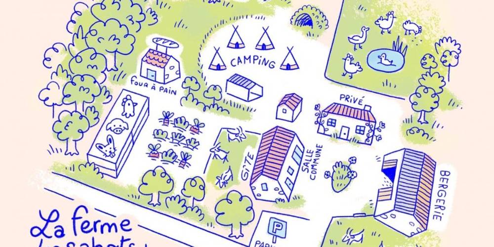  Les sabots de laine (Nouvelle-Aquitaine, Haute-Vienne)