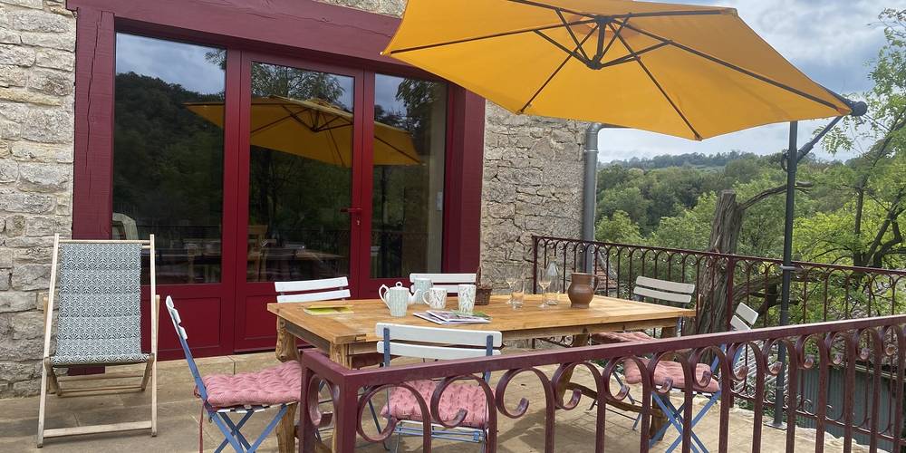  La Ferme du Breil (Occitanie, Aveyron)