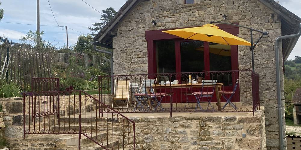  La Ferme du Breil (Occitanie, Aveyron)
