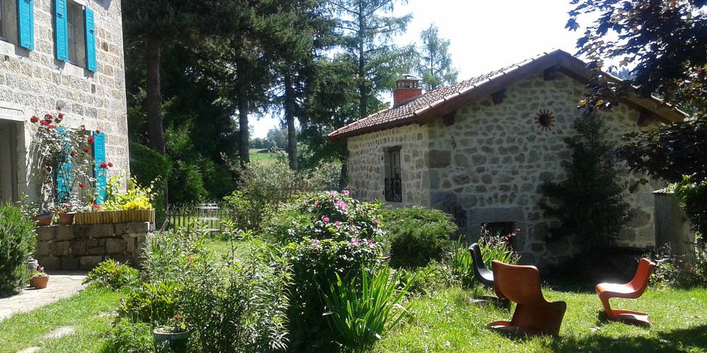  LA BERGERONNE (Auvergne-Rhône-Alpes, Haute-Loire)