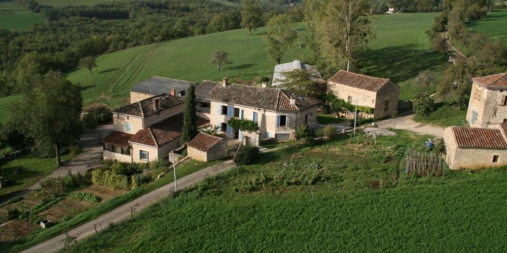  LA FERME DU PARADIS (Occitanie, Tarn-et-Garonne)