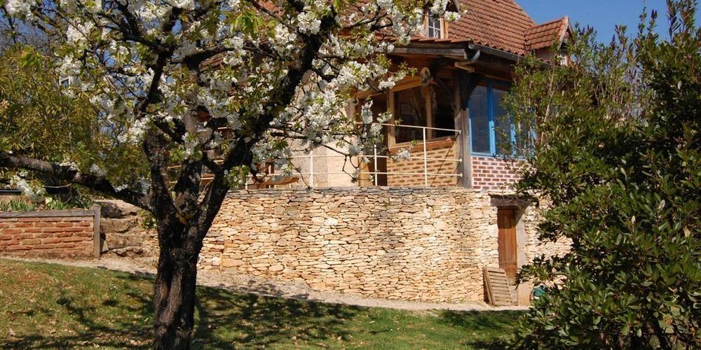  LE RUCHER DE PECH LARIVE (Occitanie, Lot)