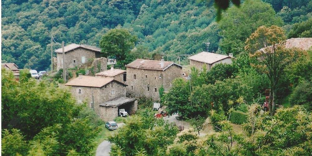  la magnanerie (Auvergne-Rhône-Alpes, Ardèche)