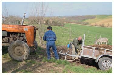  ASINERIE D'EMBAZAC (Occitanie, Gers)