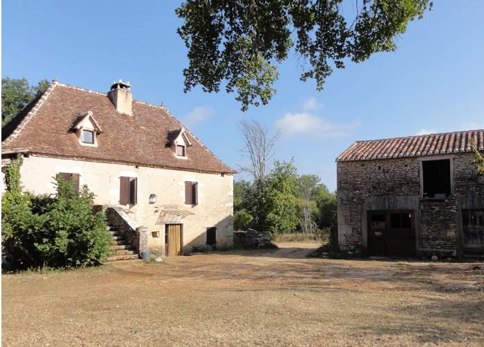  LA LOGE (Occitanie, Lot)