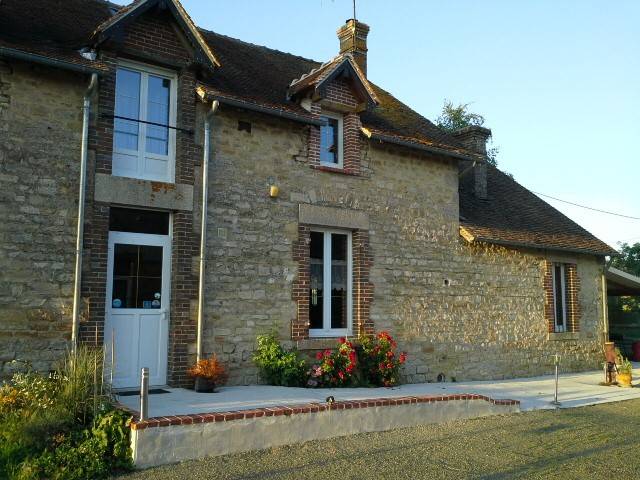  LA FERME D'HAUTERIVE (Normandie, Orne)