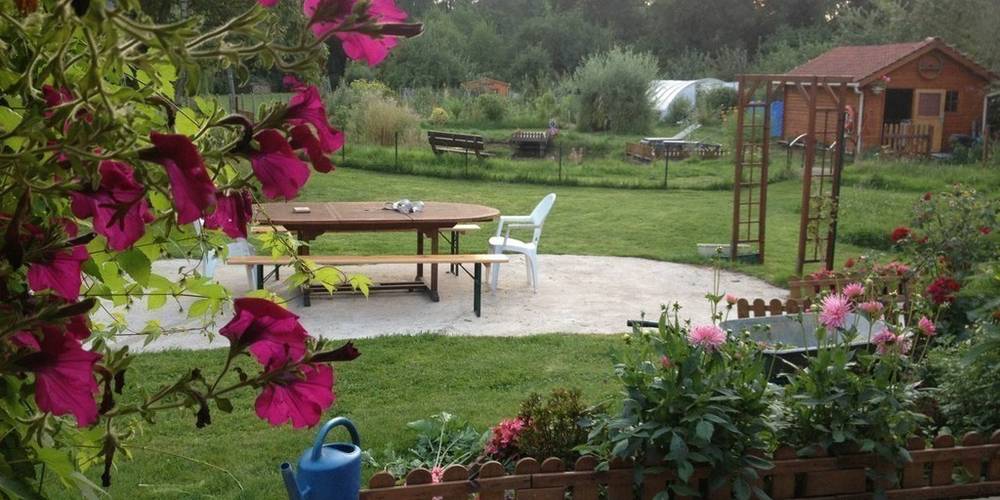  AU JARDIN du BIONHEUR (Hauts-de-France, Pas-de-Calais)